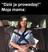 Kiedy córka zdała prawko