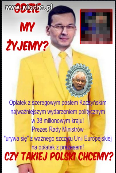 Tak chcemy takiej Polski!