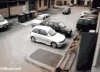 Świetny parking.