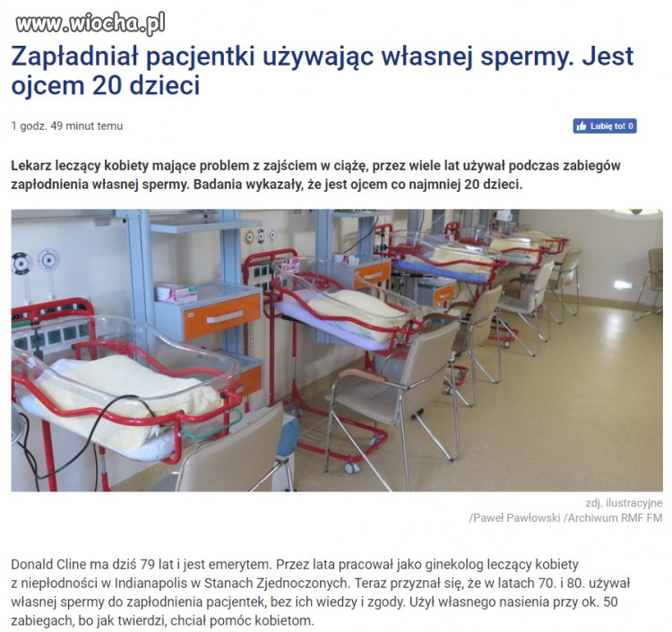 On tylko chciał pomóc hehehe