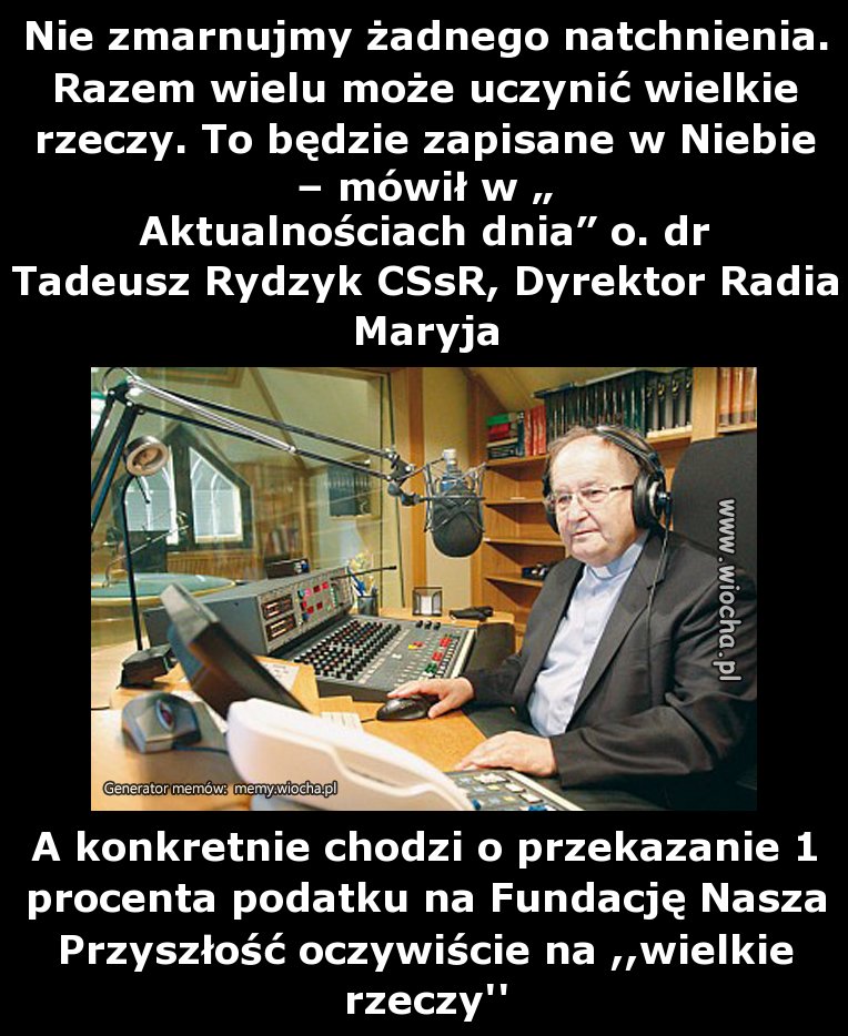 Mistrzu biznesu na lowach