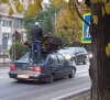 Kowboj z dzikiego wschodu