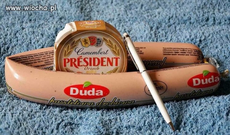 Niezły pasztet mamy