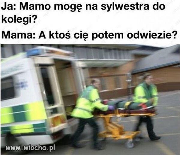 Niezła podwózka