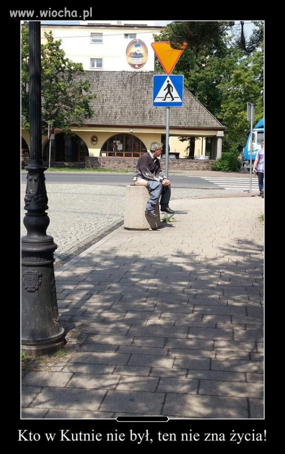 Kto nie był w ...