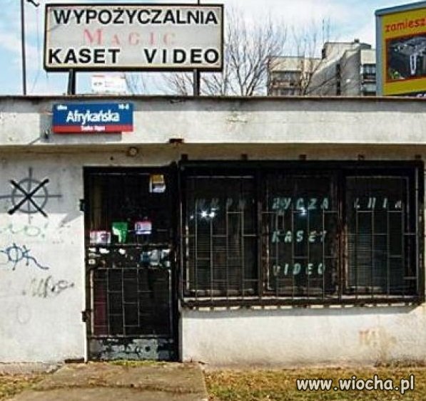 Oj chodziło się. To tu, to tam, zawsze gdzieś!