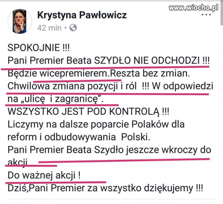 Spokojnie