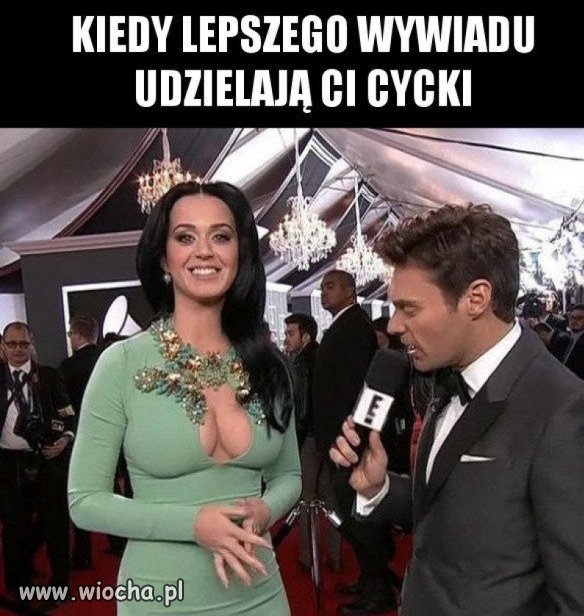 Najlepszy wywiad