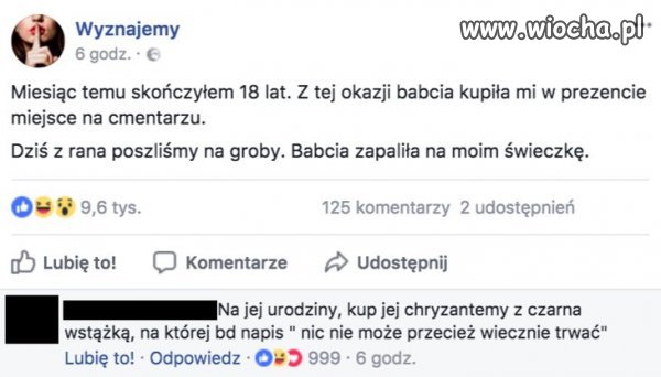 Kochana babcia