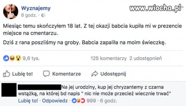 Kochana babcia