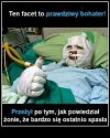 Bohater bez dwóch zdań 