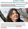 Wolność słowa według PiS 