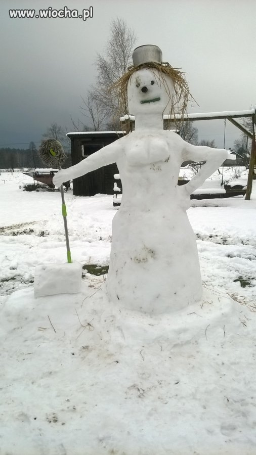 Gdy się facet w domu nudzi 