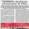 PISMACY OCZEKUJEMY DOWODU PRAWOŚCI