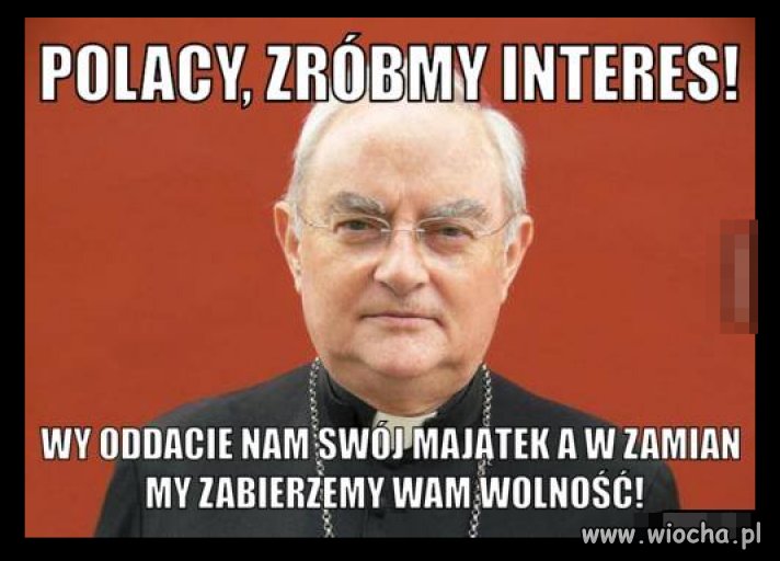 10 p.b. chodzenie do kościoła, spowiedź, kolęda