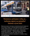 Beka z niemieckiej policji