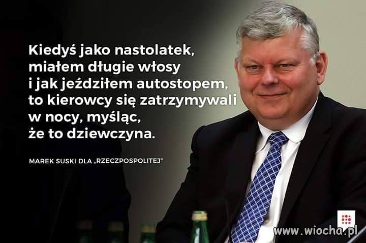 No to już wiem skąd to zamiłowanie do wazeliny 