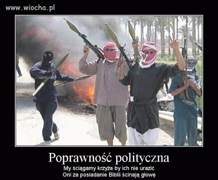 Ot cała lewacka logika