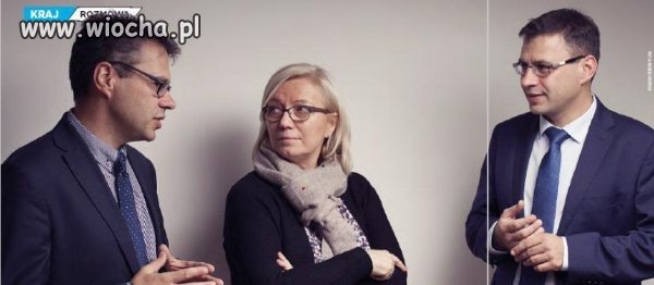 Niezależni dziennikarze i kobieta wolności 