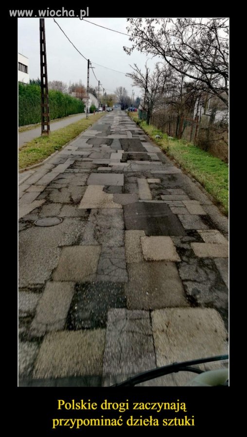 Polskie drogi...