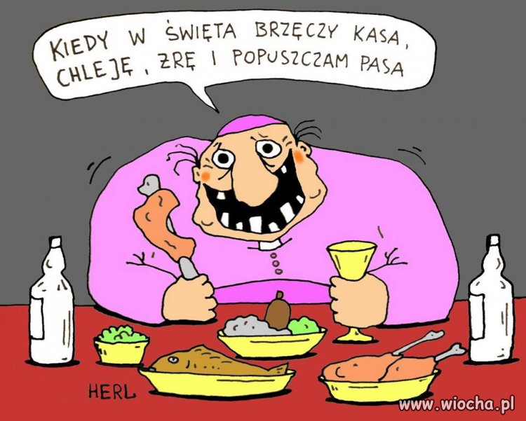 Szczęśliwy pasożyt