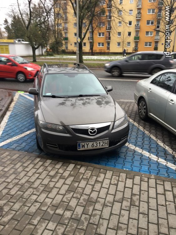 Warszawska wiocha...