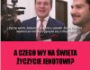 Ja życzę raka z przerzutami