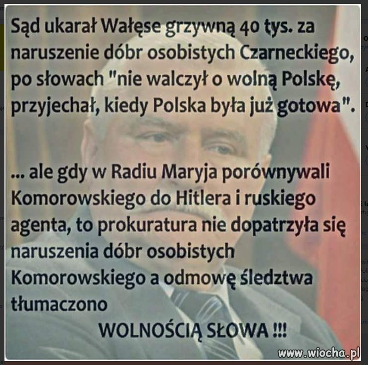 Wolność słowa