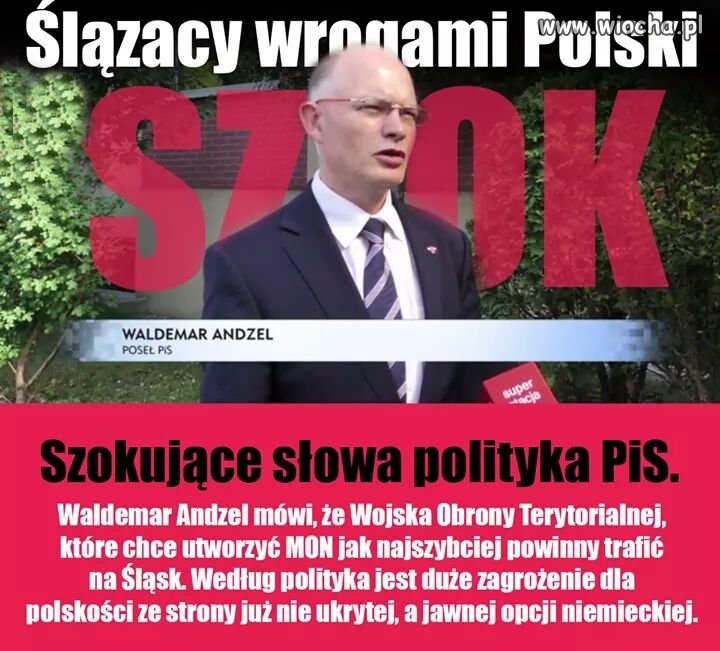 Ślązacy!