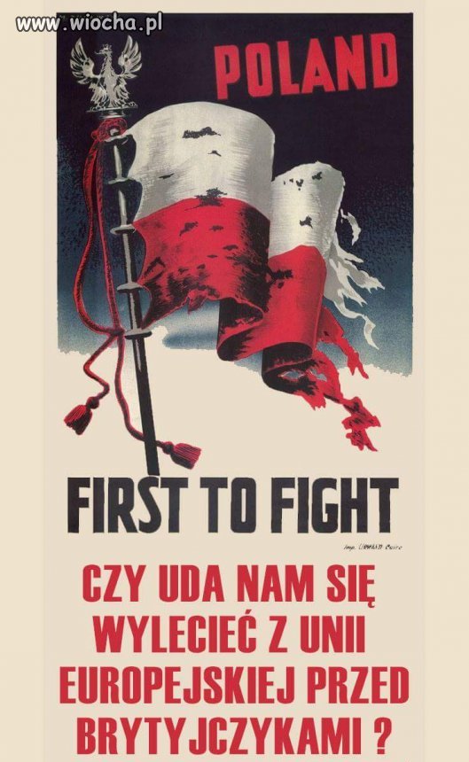 Wstaliśmy z kolan