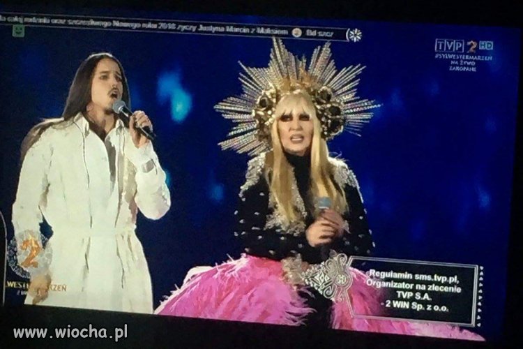 A tymczasem w TVP 