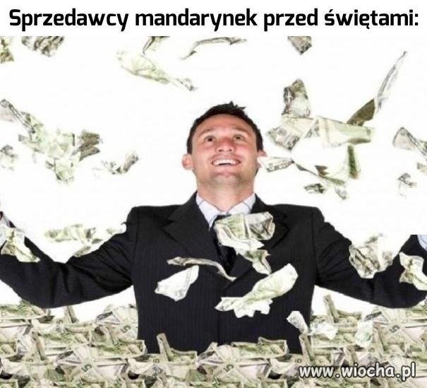 Świąteczny biznes