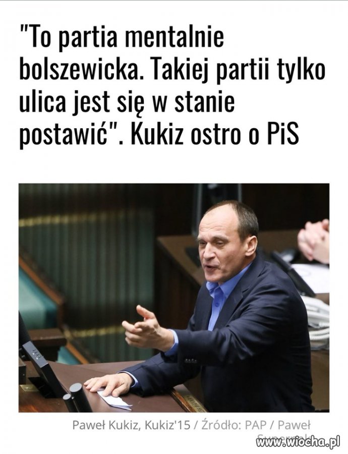 Czasem warto nazwać rzeczy po imieniu 