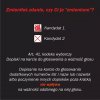 Zmieniają ordynację wyborczą ci co