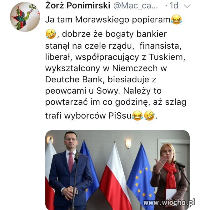 Aż ich szlag trafi