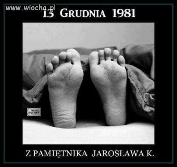 13 grudnia 1981