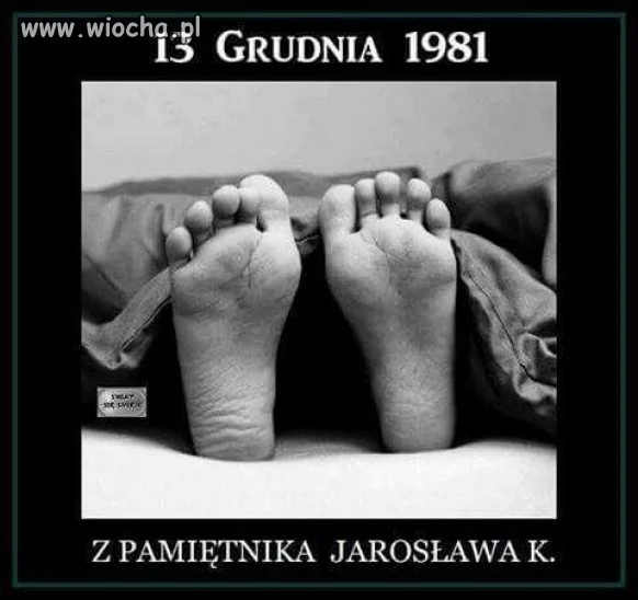 13 grudnia 1981
