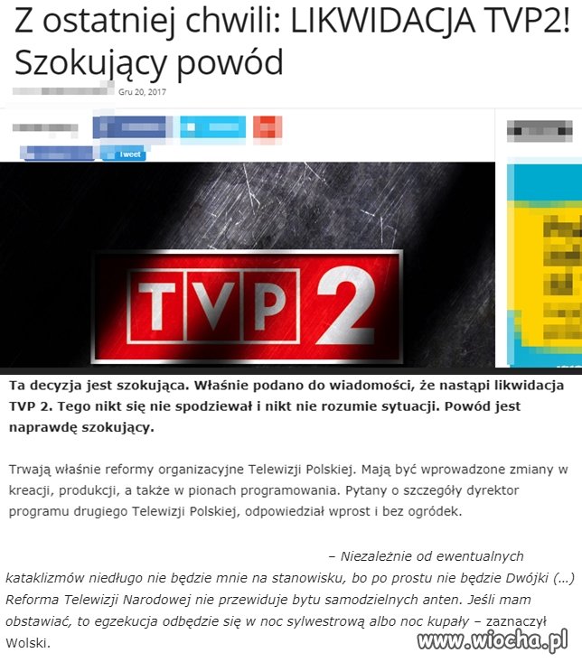 No i będzie tak jak w Korei
