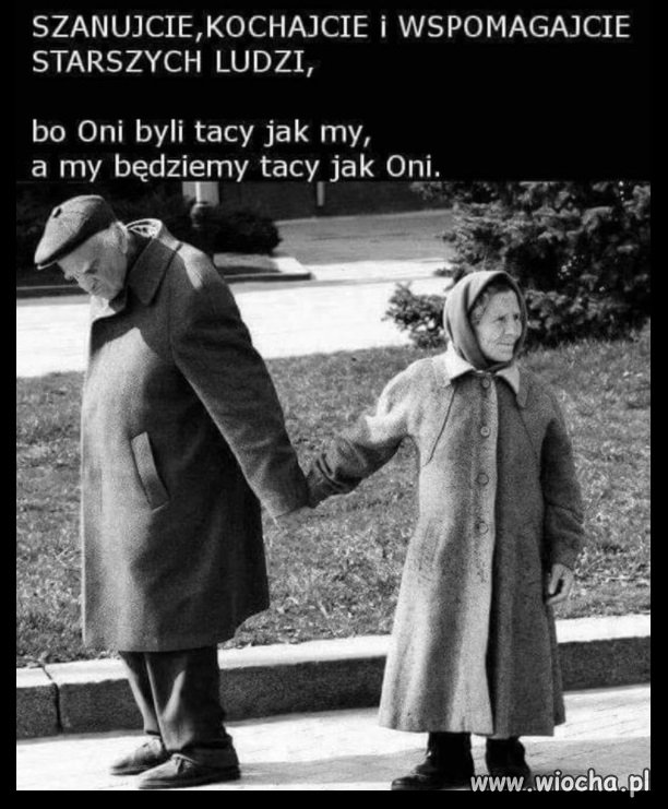 Pamiętajmy, gdyż w dzisiejszym pośpiechu 