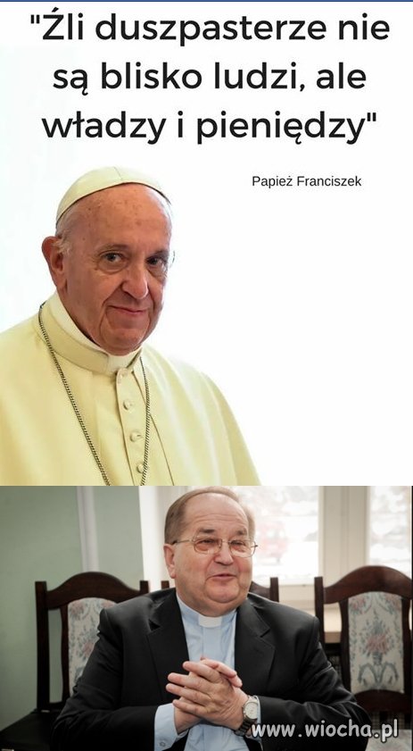 Trafił w sedno