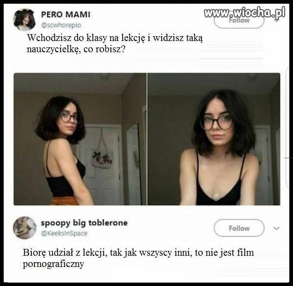 Dobrze napisał