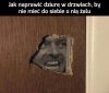 Naprawa drzwi