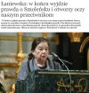 Na wiosnę wszystko wychodzi...