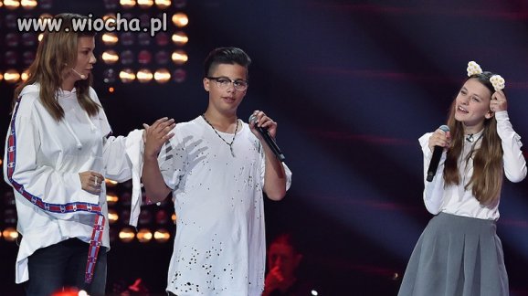 Biedny dzieciak dość,że młody to matka