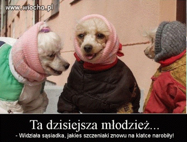 Takie czasy
