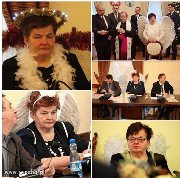 Najpierw myślałem,że to żart