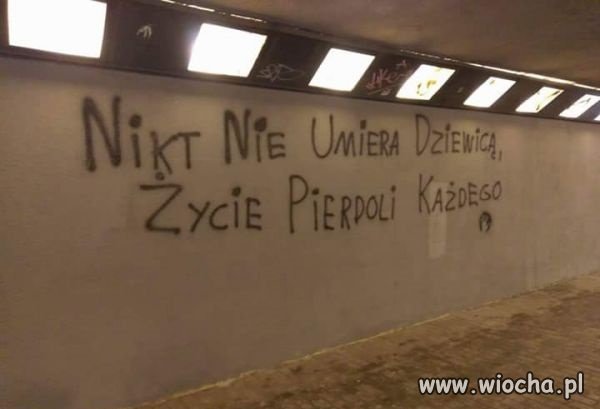 Życie...