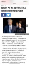 A później się dziwią, że UE chce nałożyć sankcje 