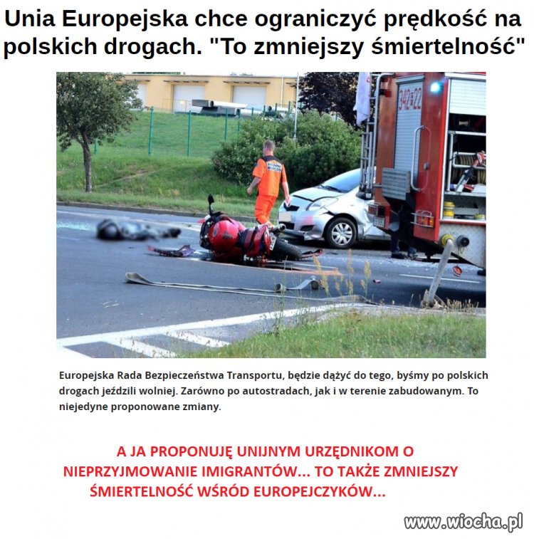 Już nie mają czego wymyślać żeby się czepiać