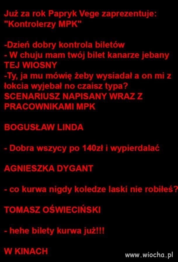 Tak będzie